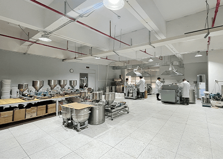 شركة جياليدي لمواد التشحيم المحدودة