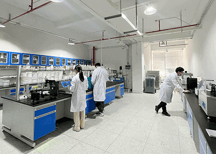 شركة جياليدي لمواد التشحيم المحدودة