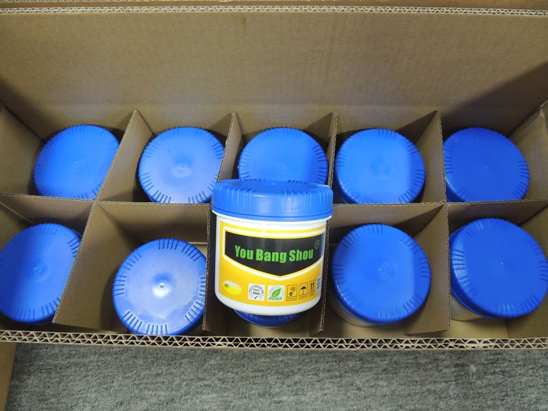 الاستعداد لعام 2025: تحضير الشحوم ومواد التشحيم بالجملة